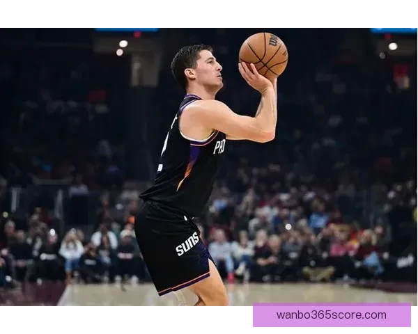 吉莱斯皮以227记三分创太阳队史新高 打破理查德森三分纪录