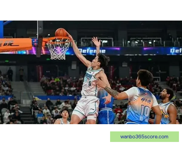 杨瀚森被弃用后将飞往墨西哥城 率混音队征战季后赛